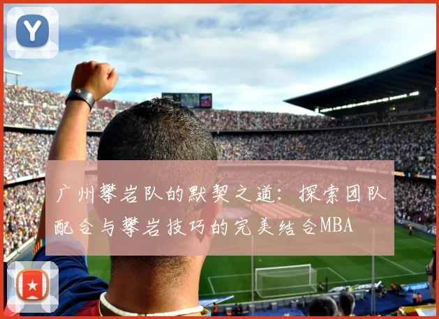 广州攀岩队的默契之道：探索团队配合与攀岩技巧的完美结合MBA